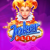 Joker Flip game screenshot
