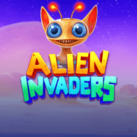 Alien Invaders game screenshot